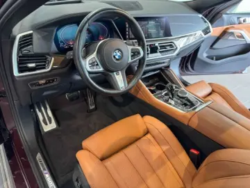 BMW X6 M50 xDrive H&K Memory Pano StandHZG UPE 137.9