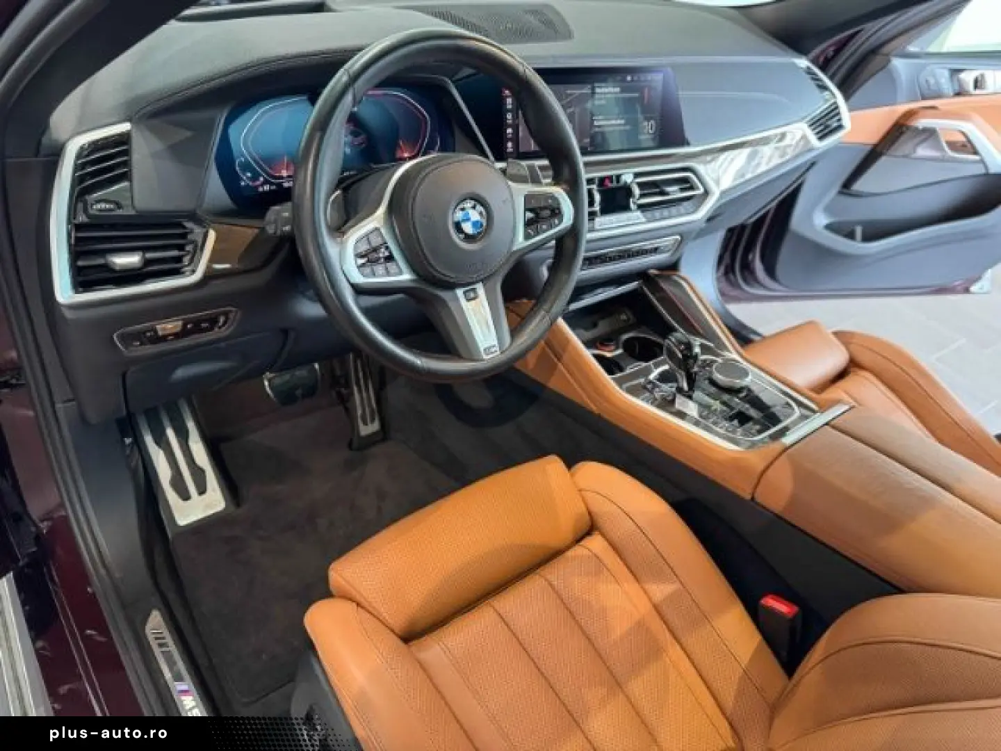 BMW X6 M50 xDrive H&K Memory Pano StandHZG UPE 137.9