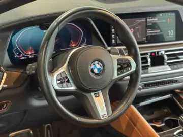 BMW X6 M50 xDrive H&K Memory Pano StandHZG UPE 137.9