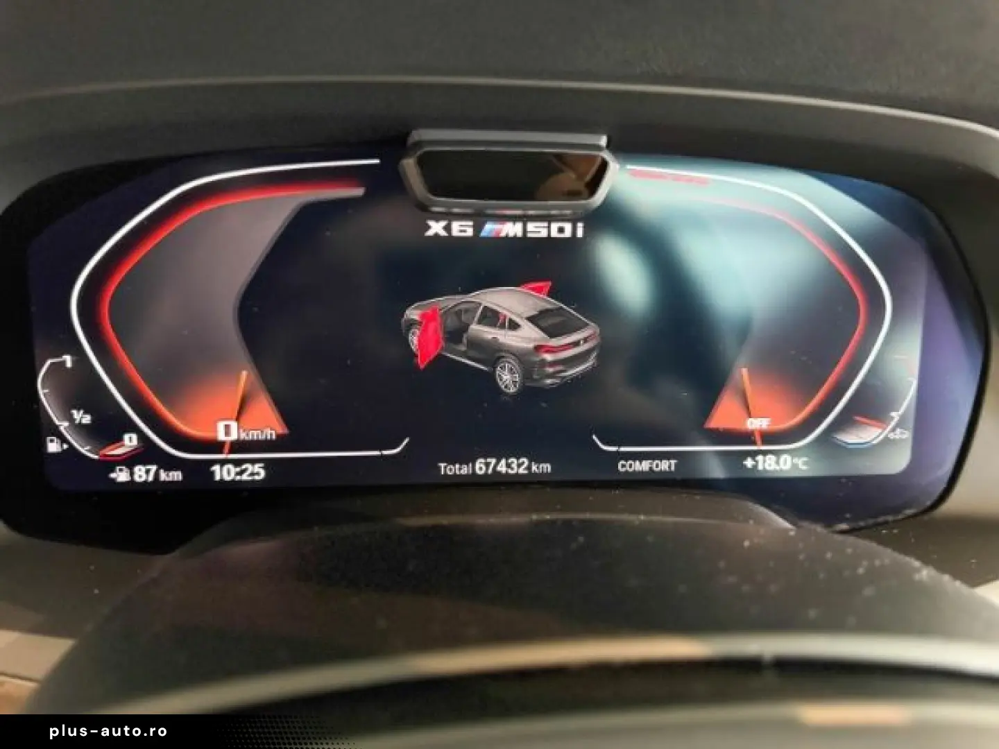 BMW X6 M50 xDrive H&K Memory Pano StandHZG UPE 137.9