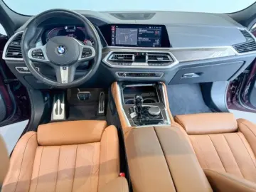 BMW X6 M50 xDrive H&K Memory Pano StandHZG UPE 137.9