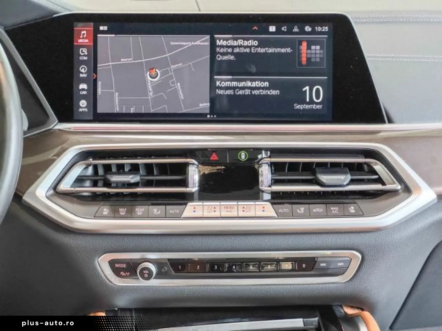 BMW X6 M50 xDrive H&K Memory Pano StandHZG UPE 137.9