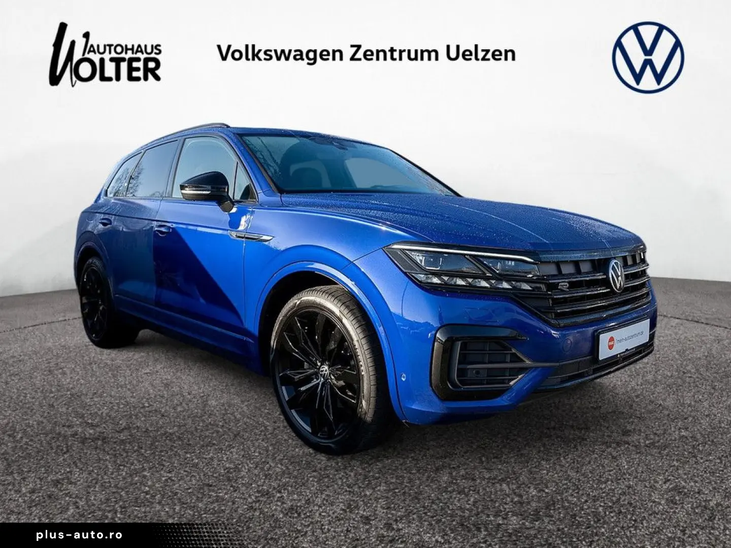 VW Touareg 3.0 V6 TDI R-Line 4M AHK HUD LUFT PANO