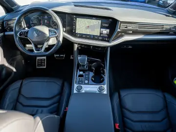 VW Touareg 3.0 V6 TDI R-Line 4M AHK HUD LUFT PANO