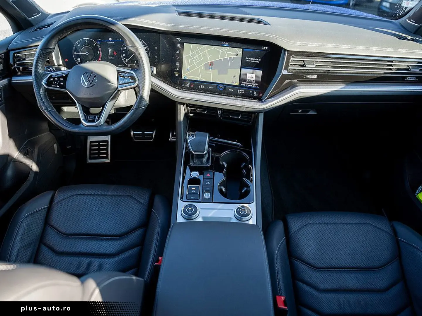 VW Touareg 3.0 V6 TDI R-Line 4M AHK HUD LUFT PANO