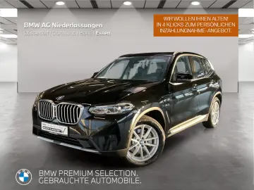 BMW X3 xDrive30e Navi Kamera Driv.Assist Sportsitze