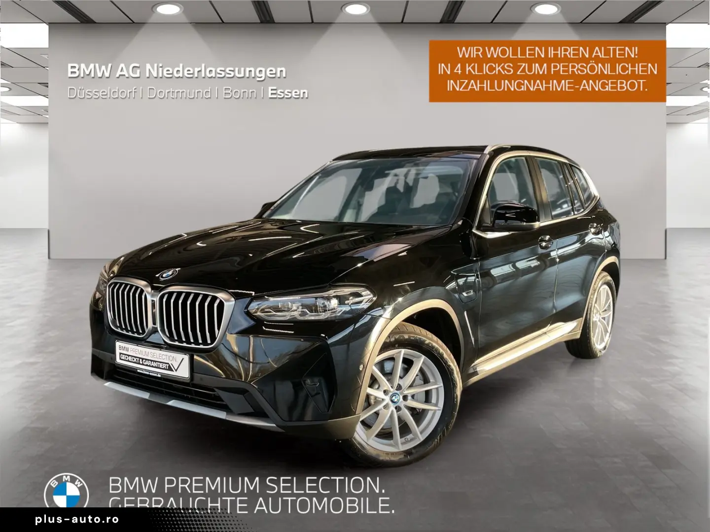 BMW X3 xDrive30e Navi Kamera Driv.Assist Sportsitze