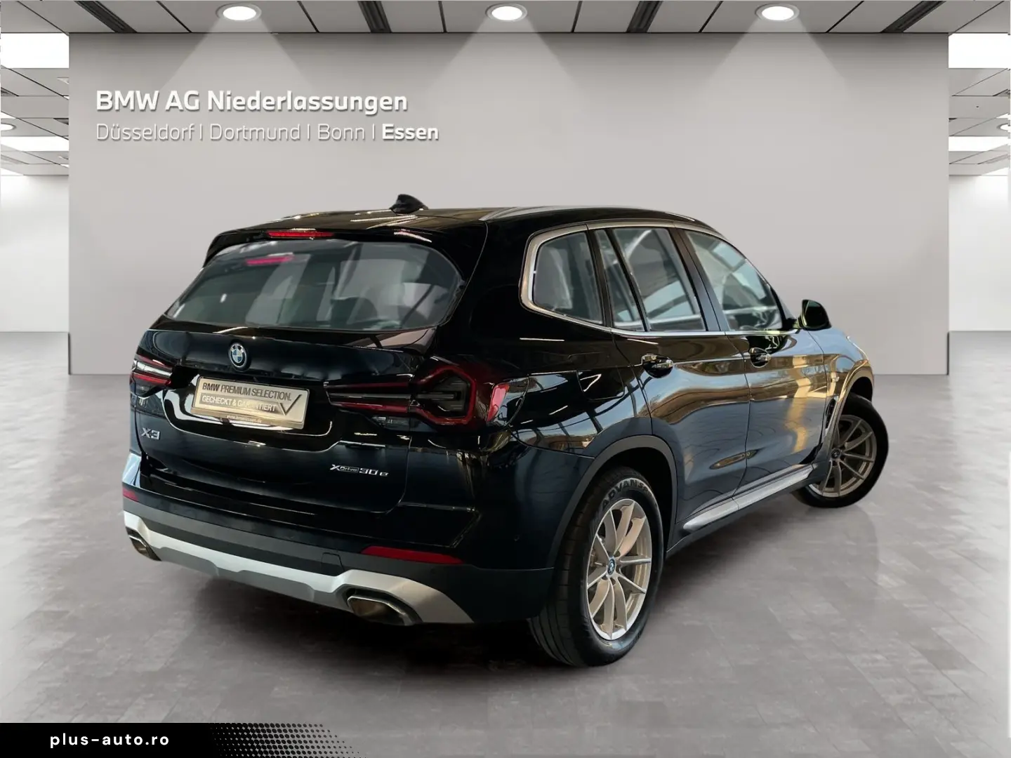 BMW X3 xDrive30e Navi Kamera Driv.Assist Sportsitze