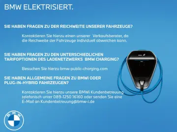 BMW X3 xDrive30e Navi Kamera Driv.Assist Sportsitze