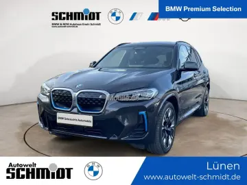 BMW iX3 IMPRESSIVE   2Jahre-BPS.-GARANTIE