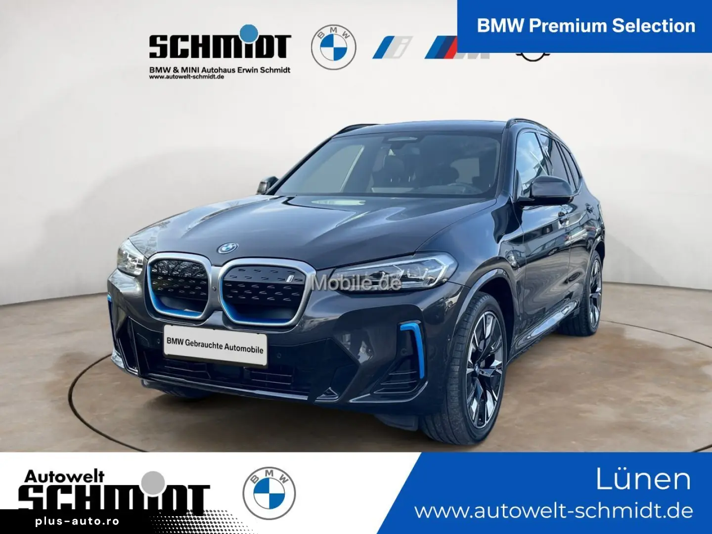 BMW iX3 IMPRESSIVE   2Jahre-BPS.-GARANTIE