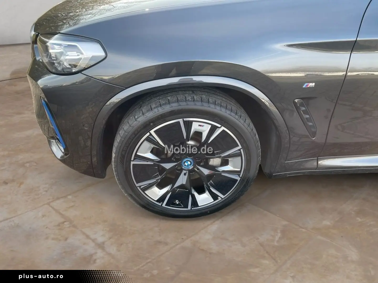 BMW iX3 IMPRESSIVE   2Jahre-BPS.-GARANTIE