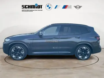 BMW iX3 IMPRESSIVE   2Jahre-BPS.-GARANTIE