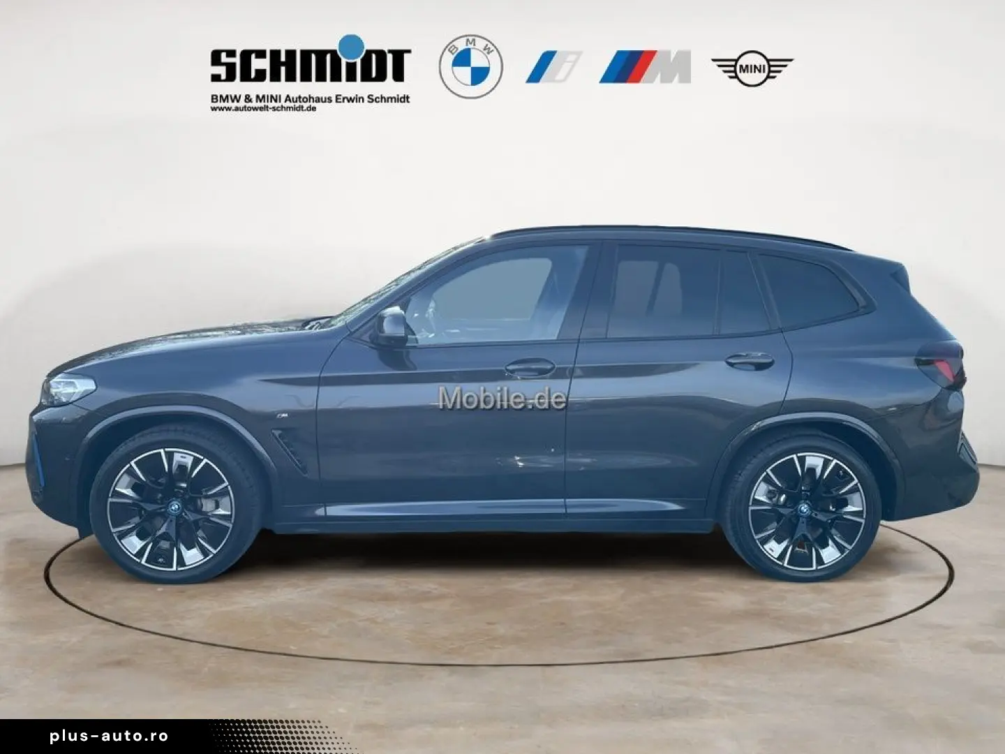 BMW iX3 IMPRESSIVE   2Jahre-BPS.-GARANTIE