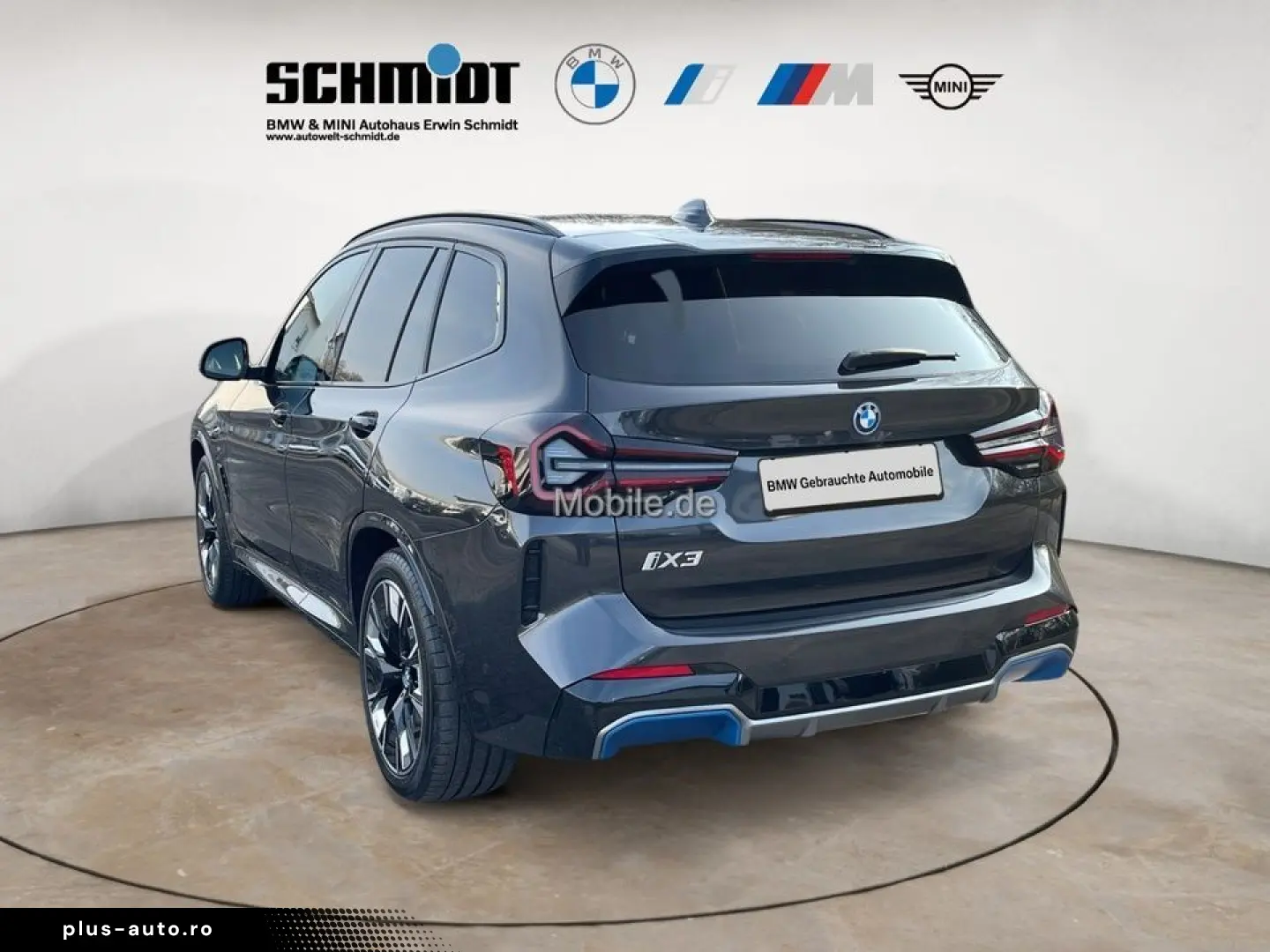 BMW iX3 IMPRESSIVE   2Jahre-BPS.-GARANTIE