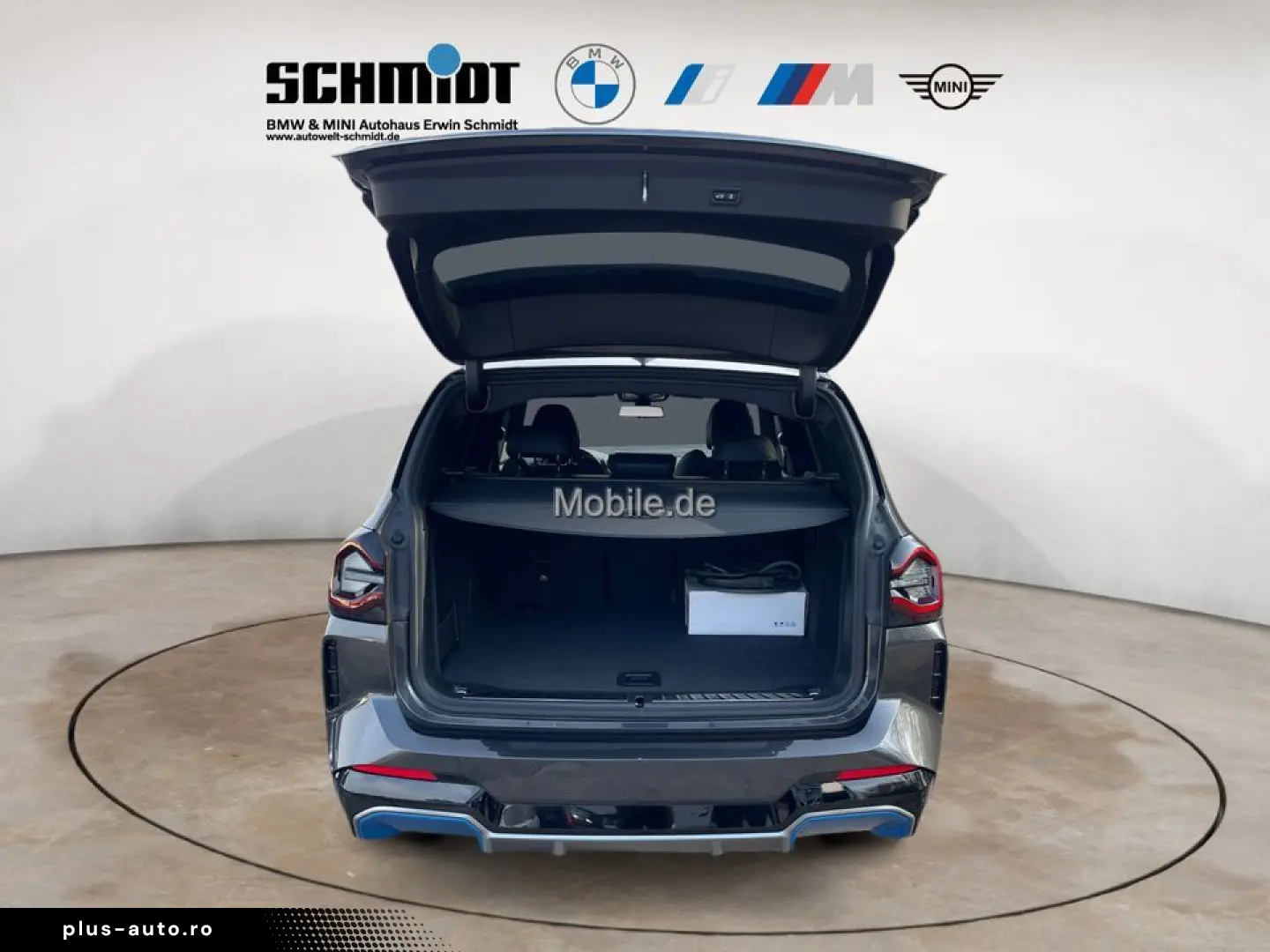 BMW iX3 IMPRESSIVE   2Jahre-BPS.-GARANTIE