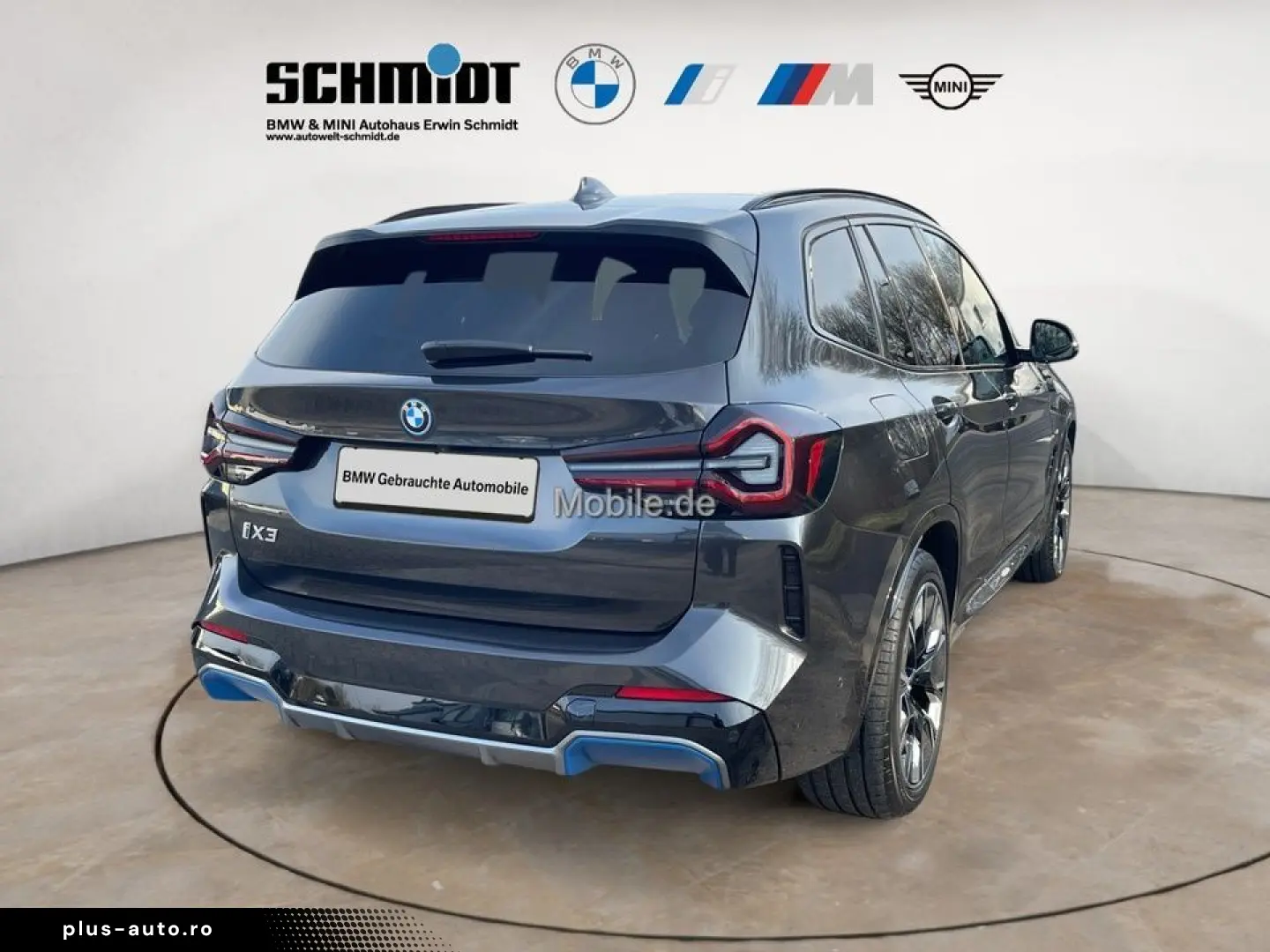 BMW iX3 IMPRESSIVE   2Jahre-BPS.-GARANTIE