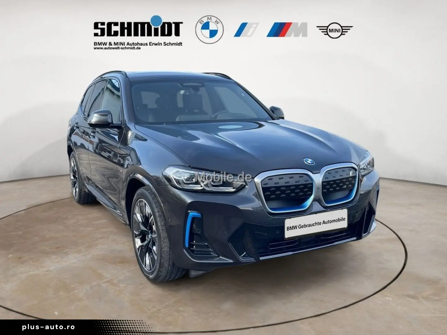 BMW iX3 IMPRESSIVE   2Jahre-BPS.-GARANTIE