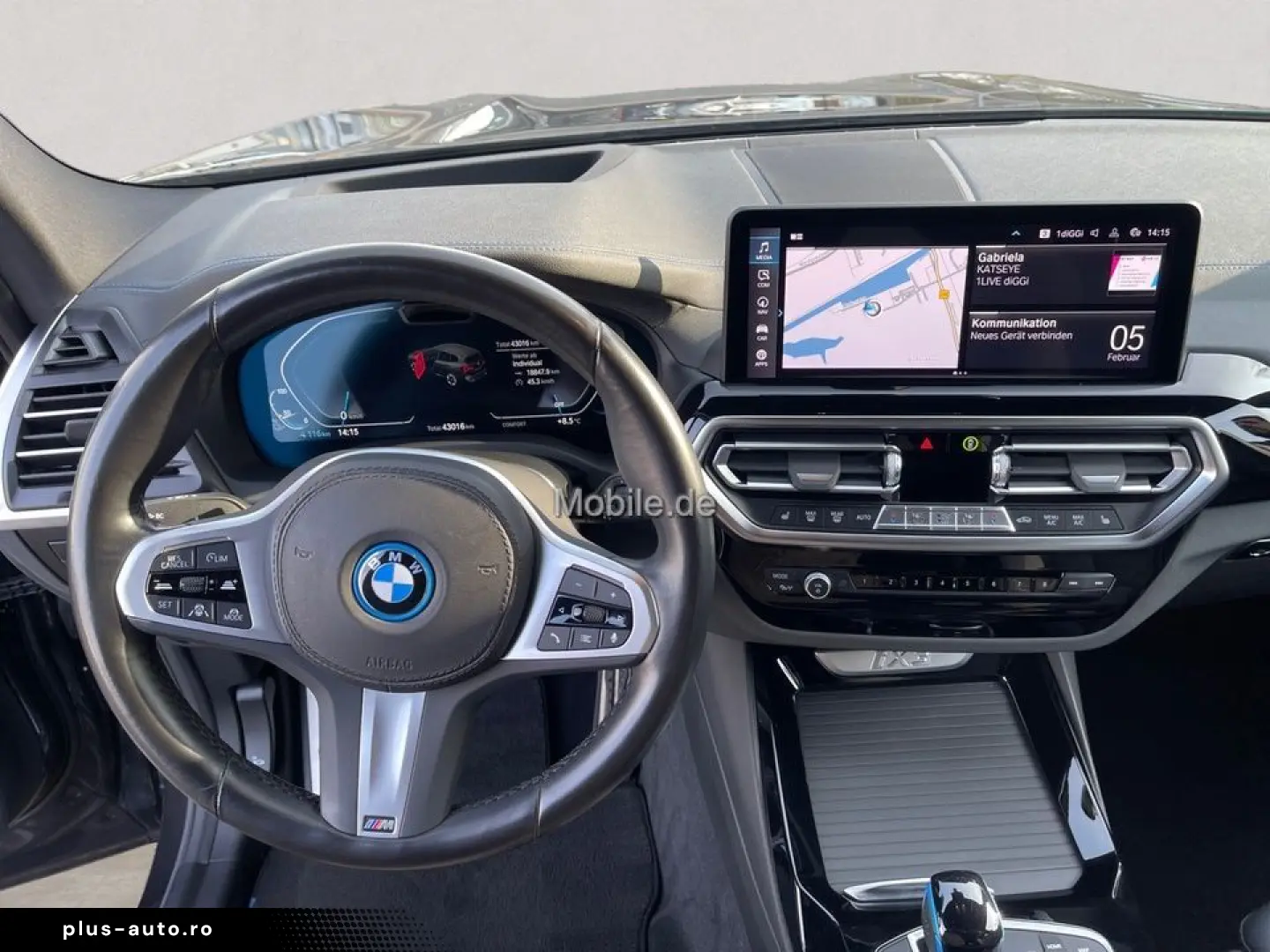 BMW iX3 IMPRESSIVE   2Jahre-BPS.-GARANTIE