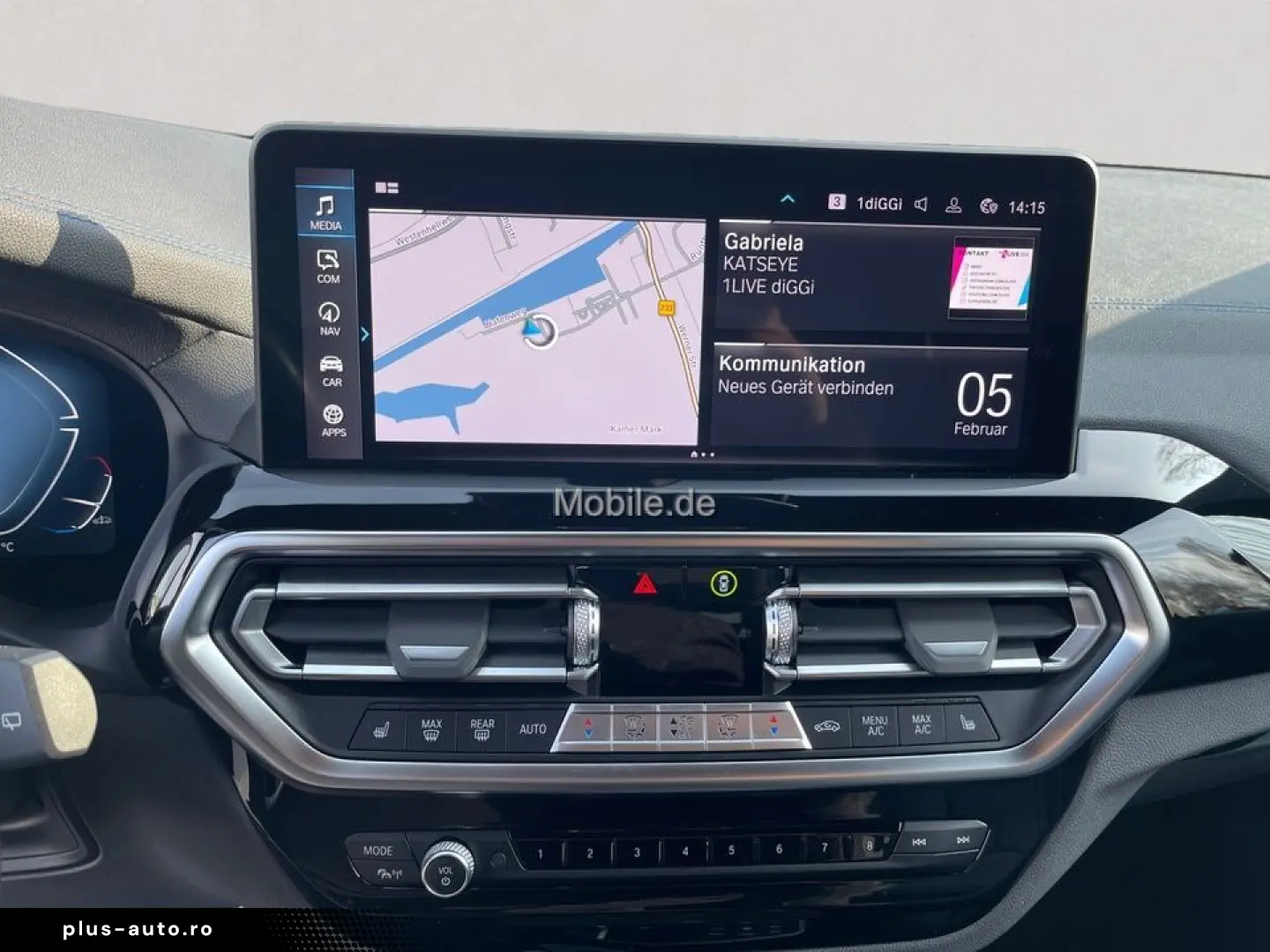 BMW iX3 IMPRESSIVE   2Jahre-BPS.-GARANTIE