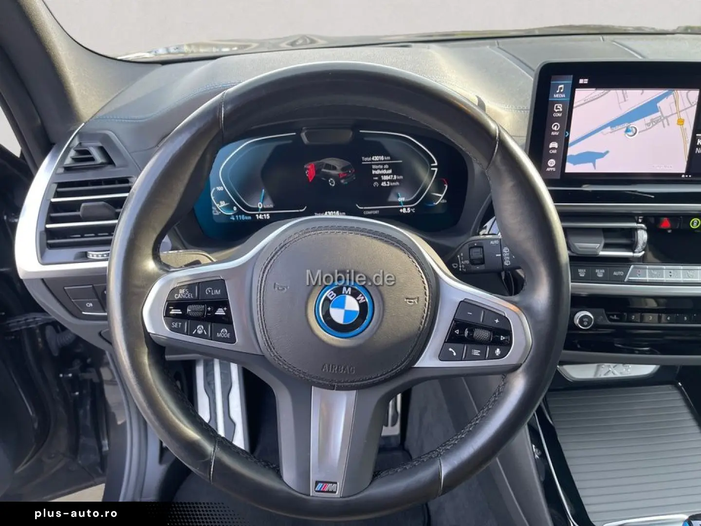 BMW iX3 IMPRESSIVE   2Jahre-BPS.-GARANTIE