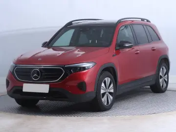 MERCEDES-BENZ EQB EQB 350 4MATIC 2022   Automatik  S&hellip;
