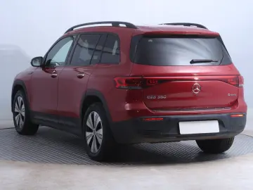 MERCEDES-BENZ EQB EQB 350 4MATIC 2022   Automatik  S&hellip;