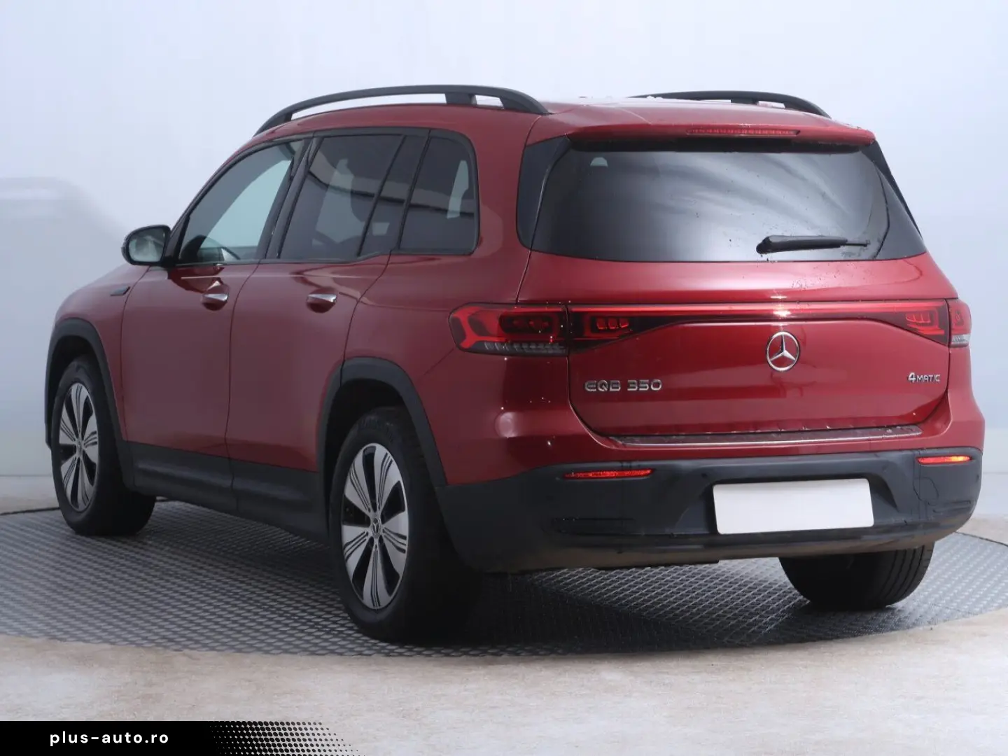 MERCEDES-BENZ EQB EQB 350 4MATIC 2022   Automatik  S&hellip;