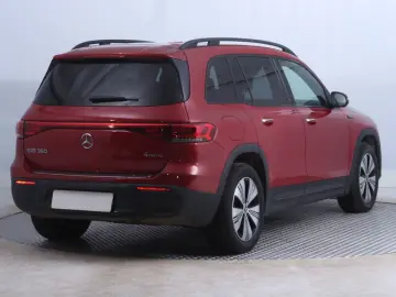 MERCEDES-BENZ EQB EQB 350 4MATIC 2022   Automatik  S&hellip;