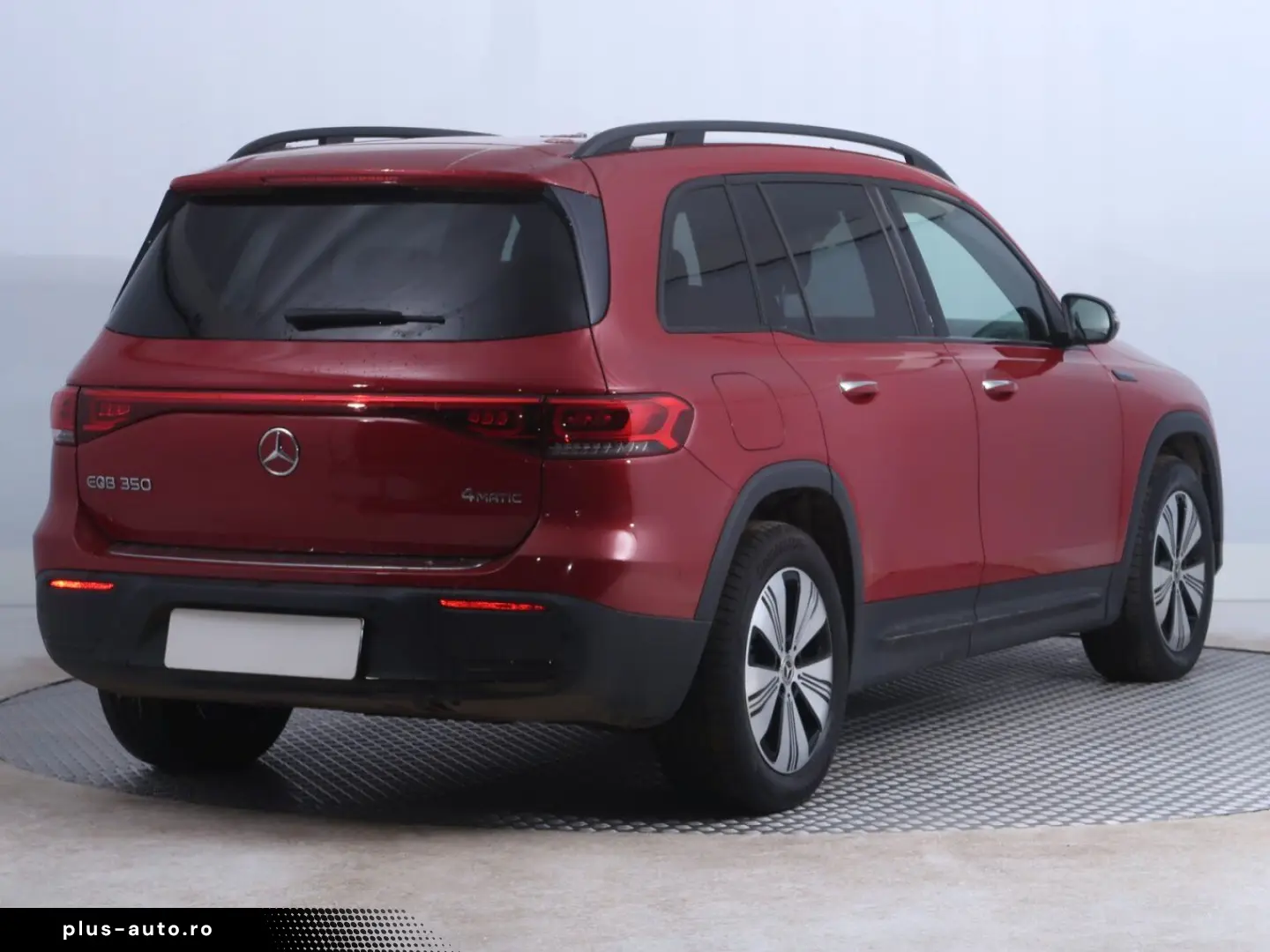 MERCEDES-BENZ EQB EQB 350 4MATIC 2022   Automatik  S&hellip;