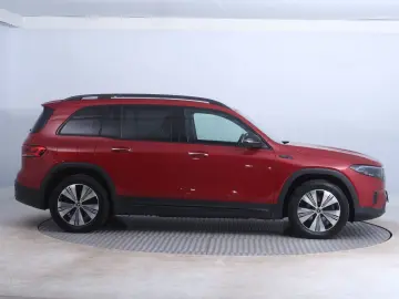 MERCEDES-BENZ EQB EQB 350 4MATIC 2022   Automatik  S&hellip;