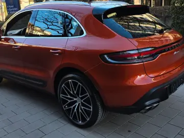 PORSCHE Macan S Pano Luftfed ALU21  PDLS  Kam360 StdHzg