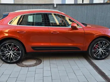 PORSCHE Macan S Pano Luftfed ALU21  PDLS  Kam360 StdHzg