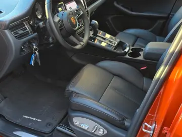 PORSCHE Macan S Pano Luftfed ALU21  PDLS  Kam360 StdHzg