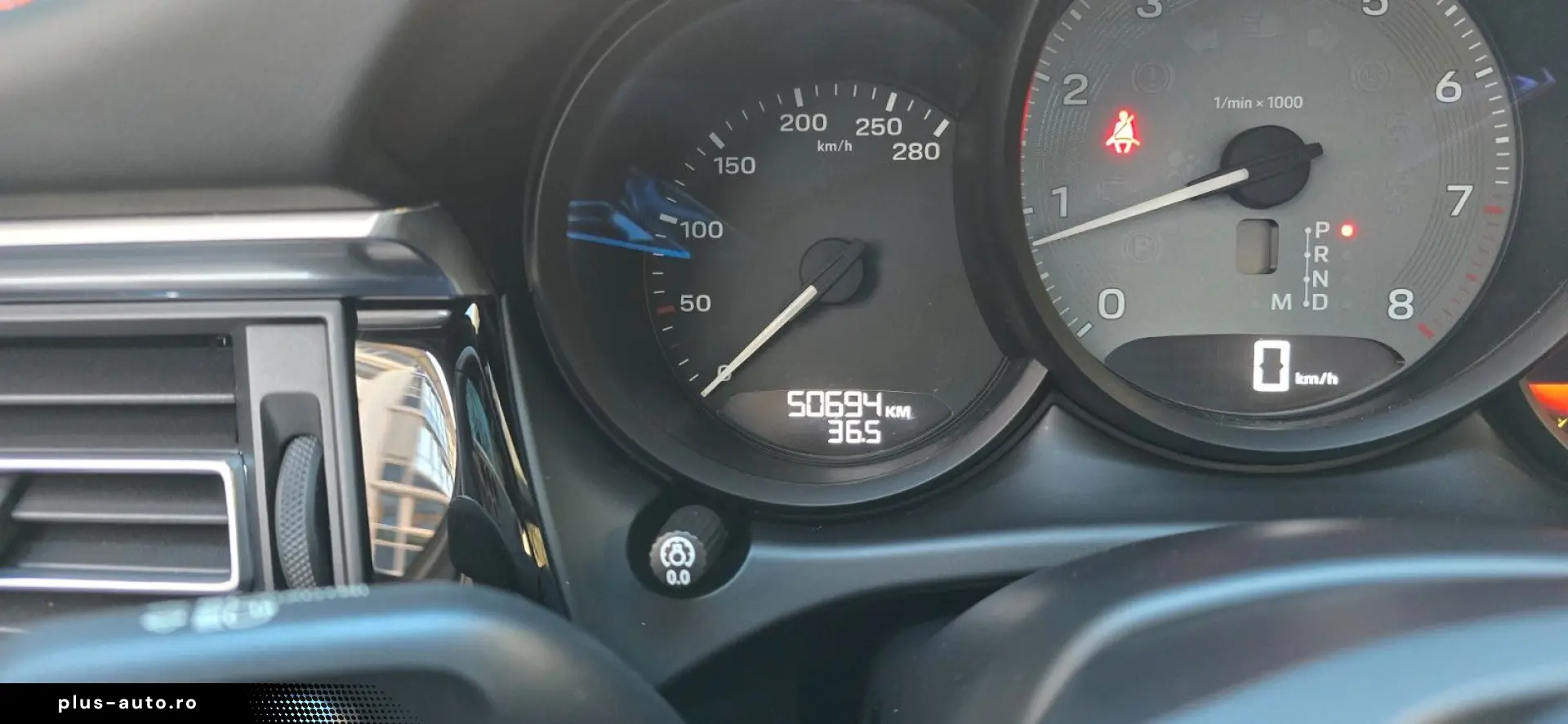 PORSCHE Macan S Pano Luftfed ALU21  PDLS  Kam360 StdHzg