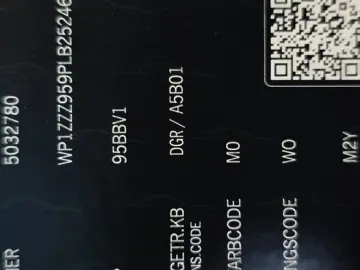 PORSCHE Macan S Pano Luftfed ALU21  PDLS  Kam360 StdHzg