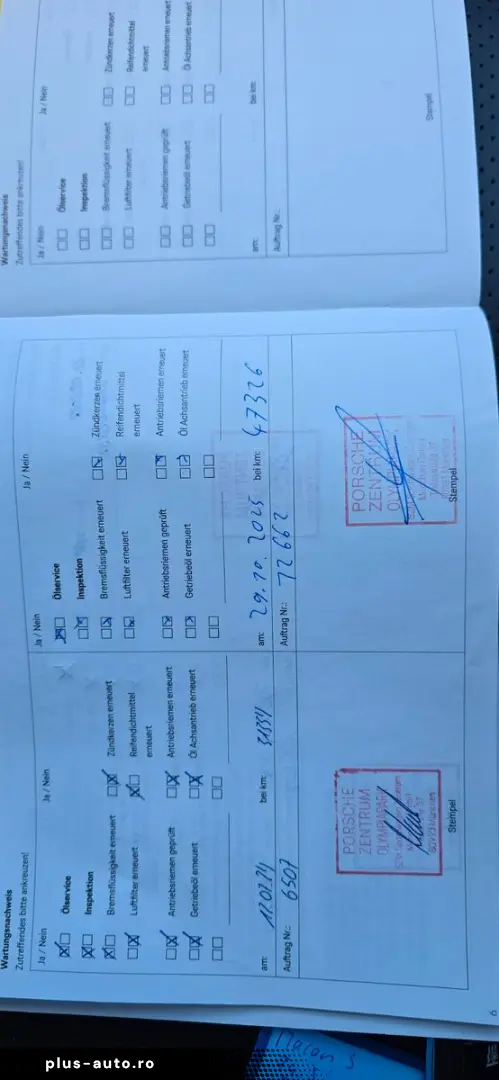 PORSCHE Macan S Pano Luftfed ALU21  PDLS  Kam360 StdHzg