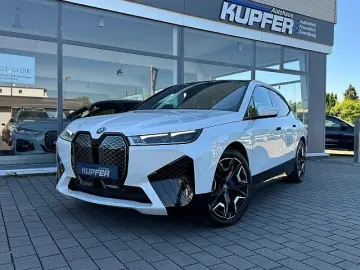 BMW iX xDrive50 Sportpak.AHK LASER PANO 22 -Sitzbelü