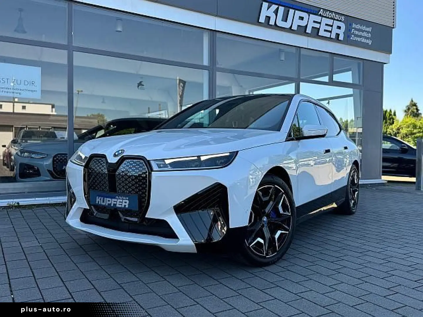 BMW iX xDrive50 Sportpak.AHK LASER PANO 22 -Sitzbelü