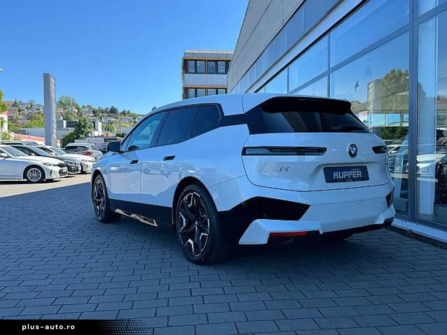 BMW iX xDrive50 Sportpak.AHK LASER PANO 22 -Sitzbelü