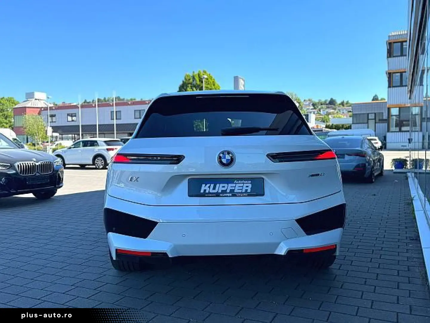 BMW iX xDrive50 Sportpak.AHK LASER PANO 22 -Sitzbelü