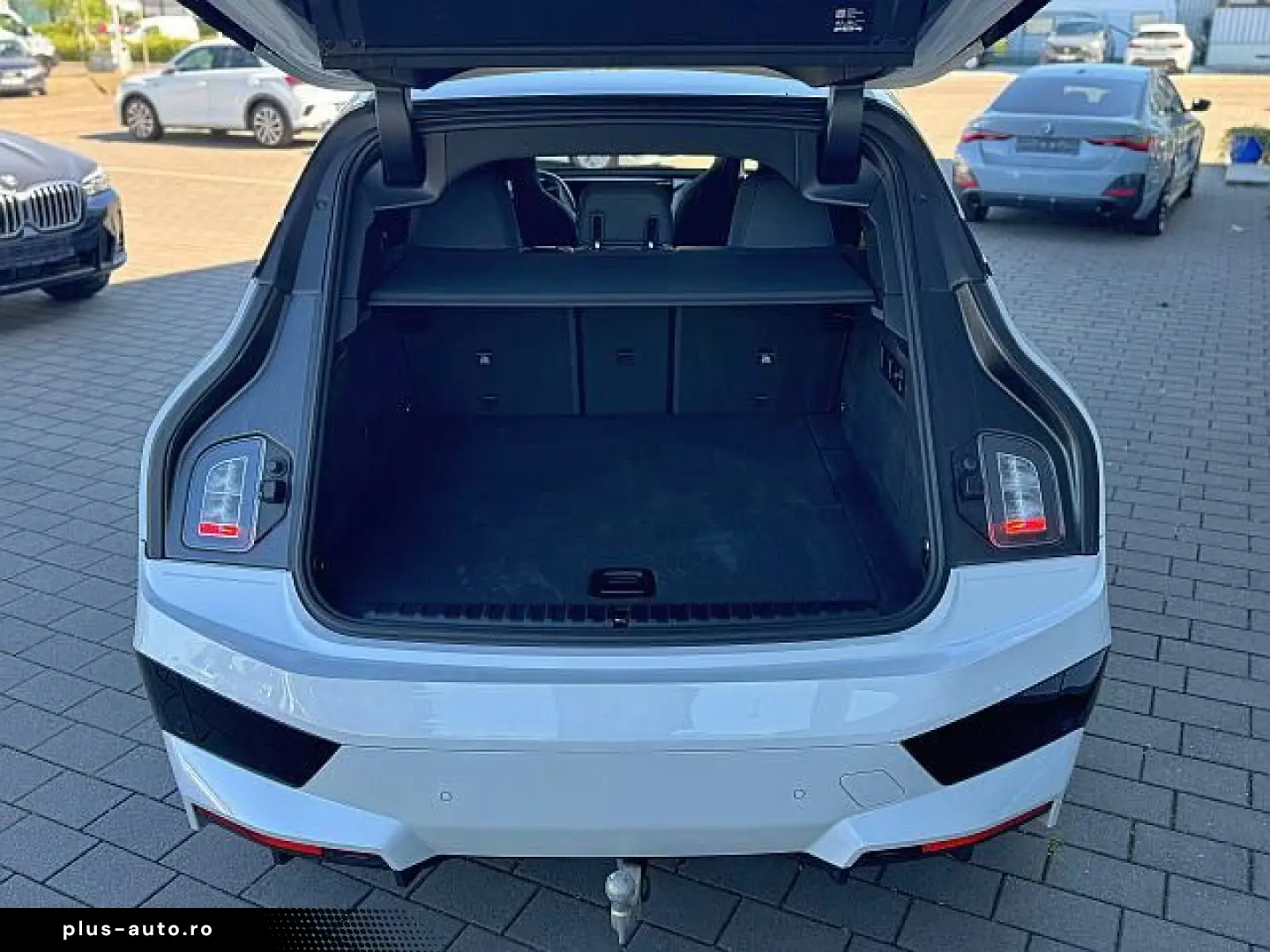 BMW iX xDrive50 Sportpak.AHK LASER PANO 22 -Sitzbelü