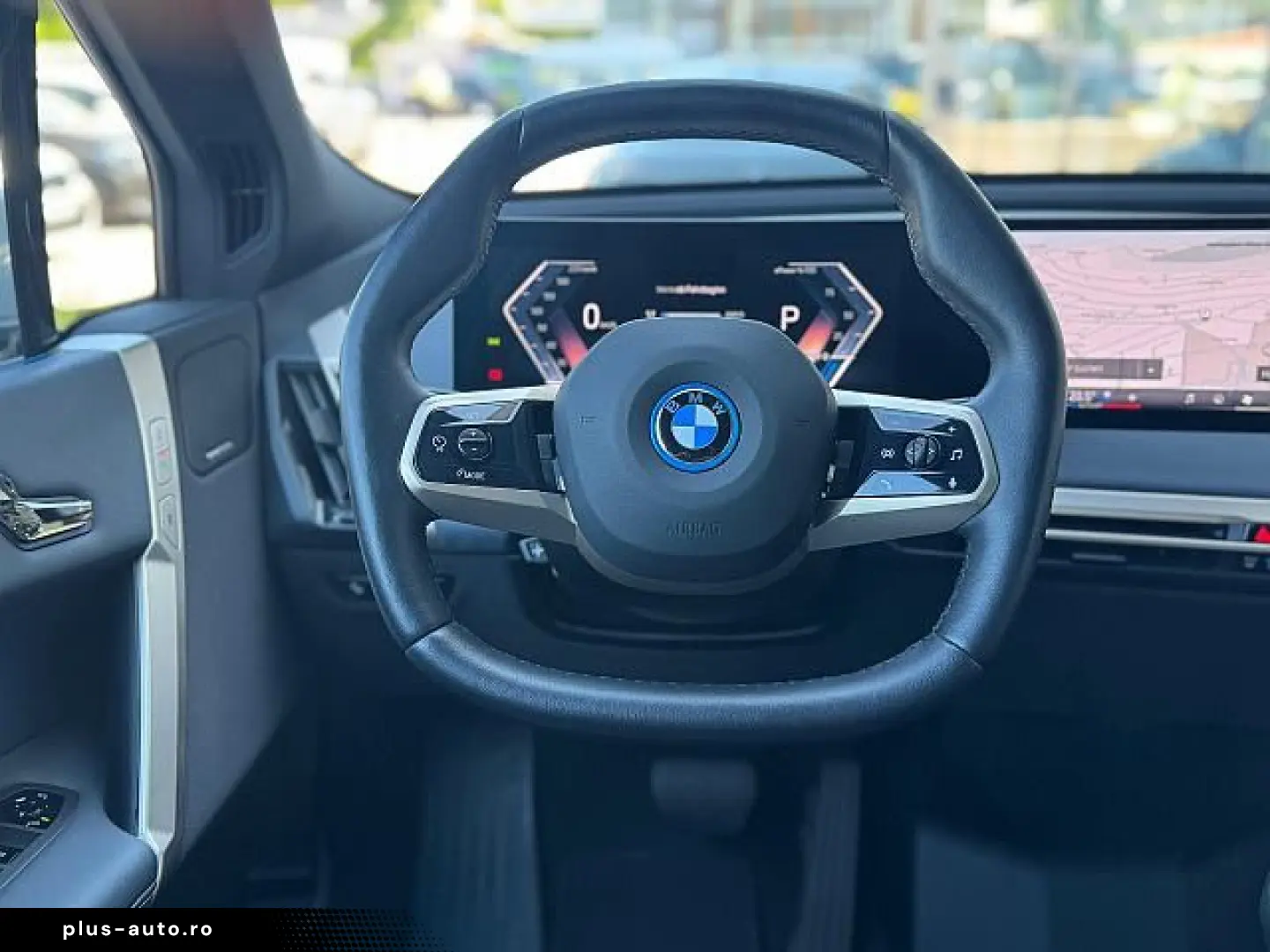 BMW iX xDrive50 Sportpak.AHK LASER PANO 22 -Sitzbelü