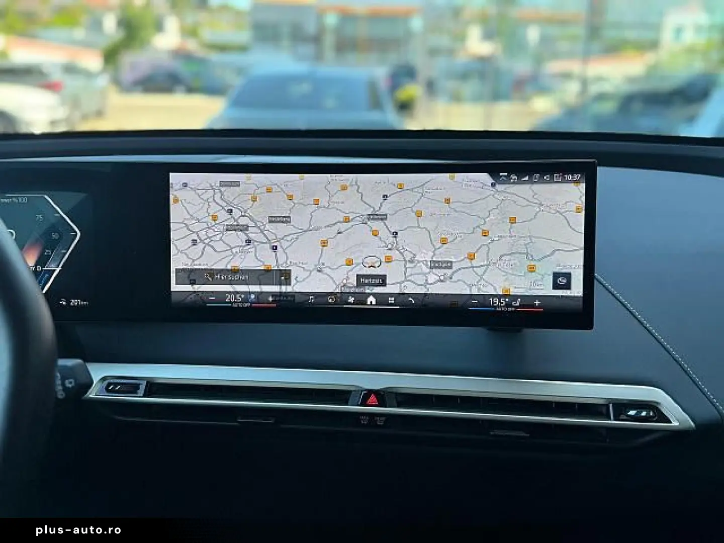 BMW iX xDrive50 Sportpak.AHK LASER PANO 22 -Sitzbelü