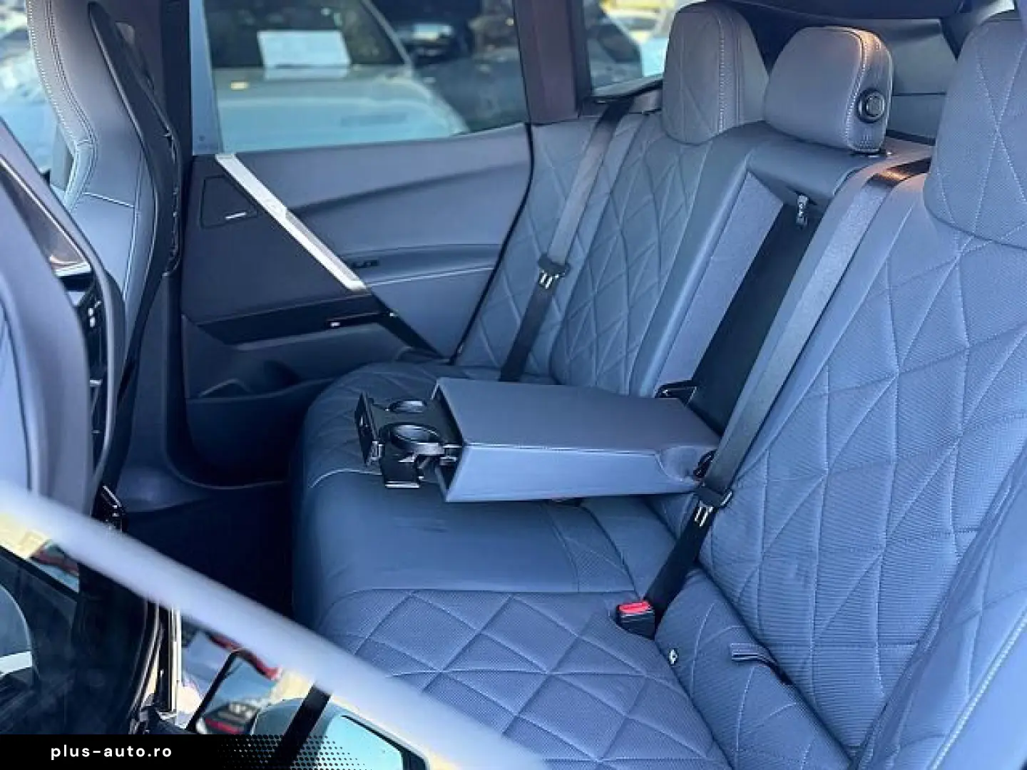 BMW iX xDrive50 Sportpak.AHK LASER PANO 22 -Sitzbelü