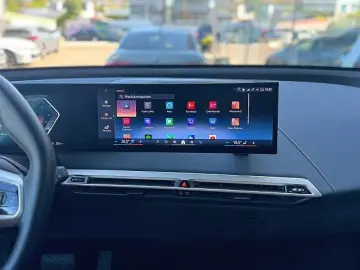 BMW iX xDrive50 Sportpak.AHK LASER PANO 22 -Sitzbelü
