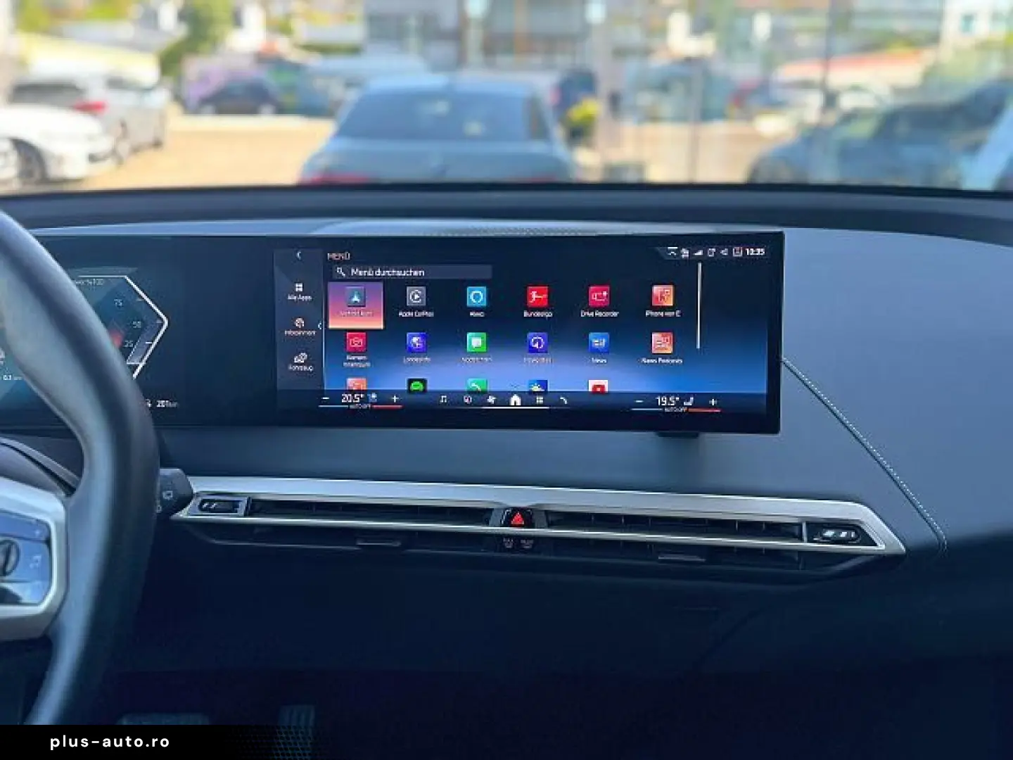 BMW iX xDrive50 Sportpak.AHK LASER PANO 22 -Sitzbelü