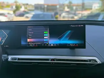 BMW iX xDrive50 Sportpak.AHK LASER PANO 22 -Sitzbelü