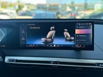 BMW iX xDrive50 Sportpak.AHK LASER PANO 22 -Sitzbelü