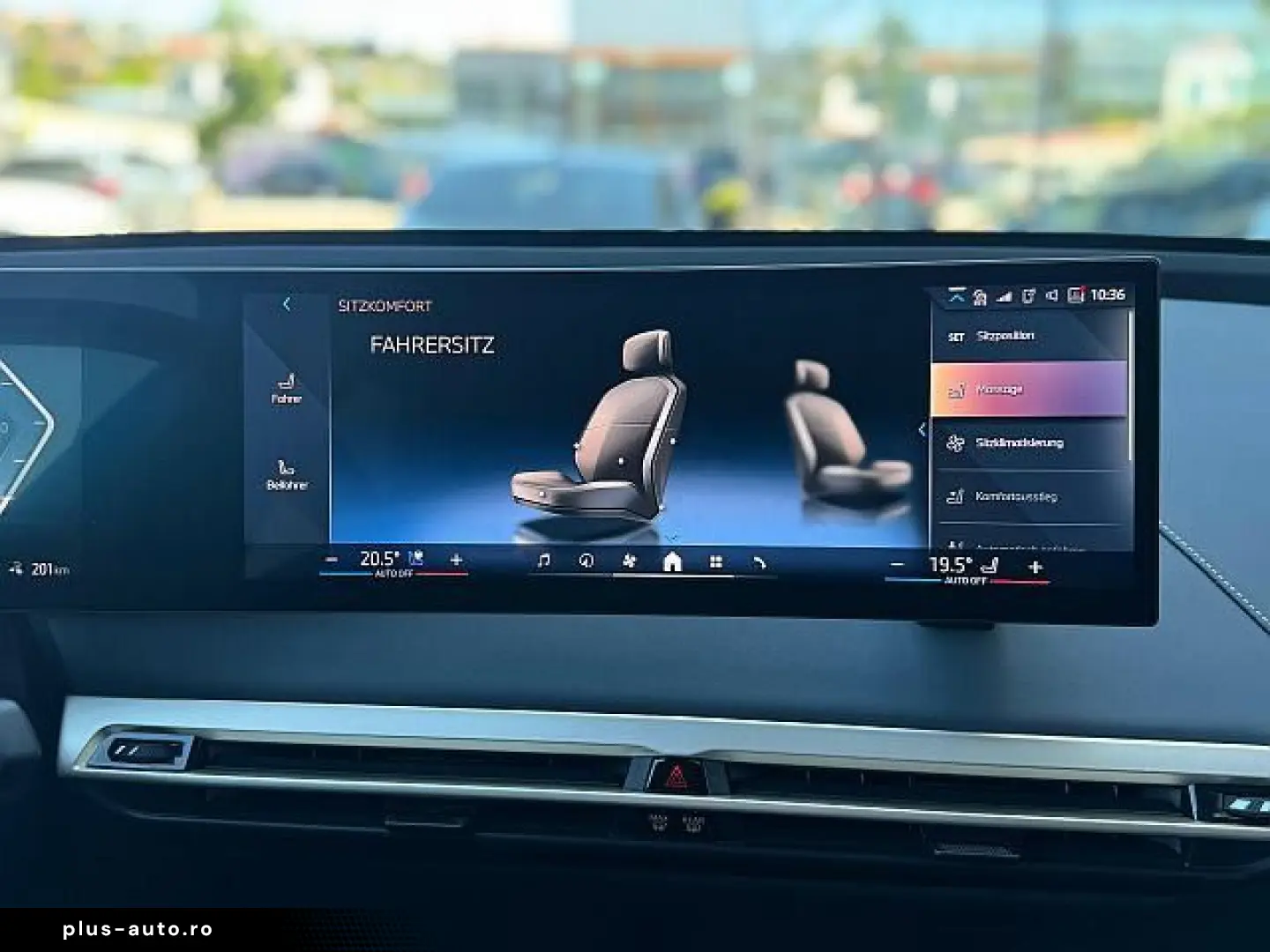 BMW iX xDrive50 Sportpak.AHK LASER PANO 22 -Sitzbelü